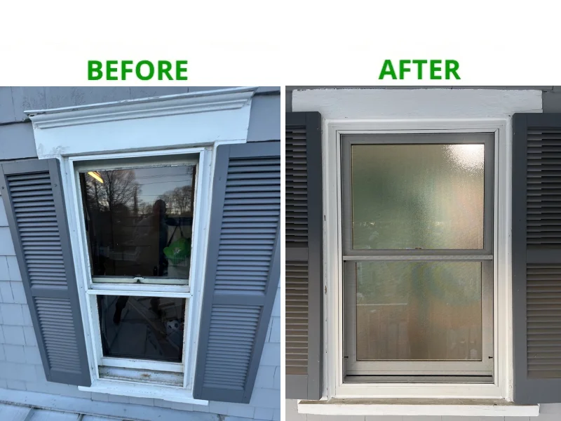 Before - After
